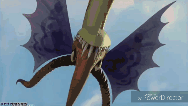 GIFS • Canção da morte | Dragões: Corrida Até O Limite™ Amino