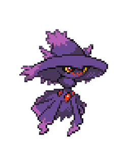 mismagius pokedoll
