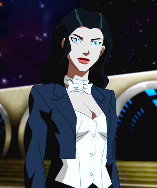 نتیجه تصویری برای zatanna amino gif