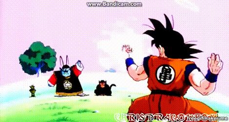 goku king clustar