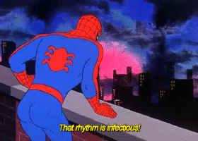 Spiderman slap | Anime Amino
