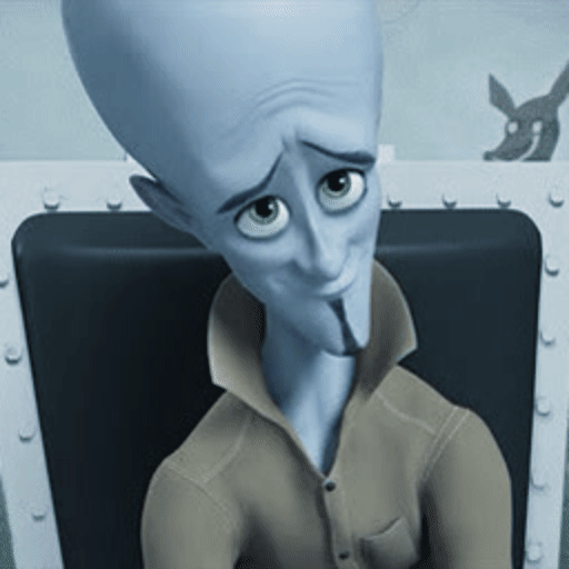 Every fail in megamind.