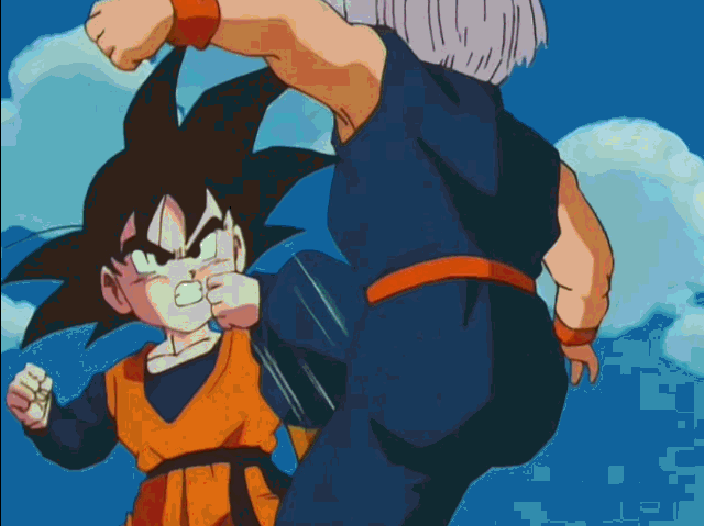 Why Goten And Trunks Should/Shouldn't Be In The Tournament of Power.