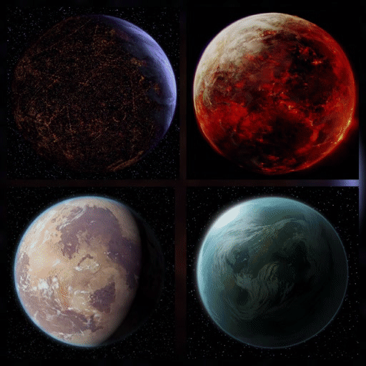 star wars planets