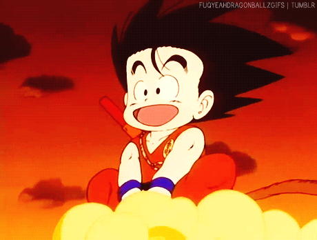 Goku PT 2 | DRAGON BALL ESPAÑOL Amino