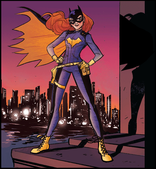 Batgirl movie confirmed. | Comics Amino