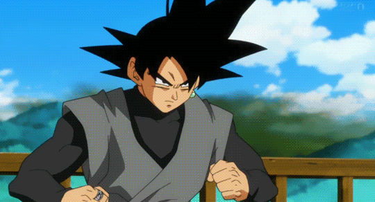 Remember Goku Black | DragonBallZ Amino