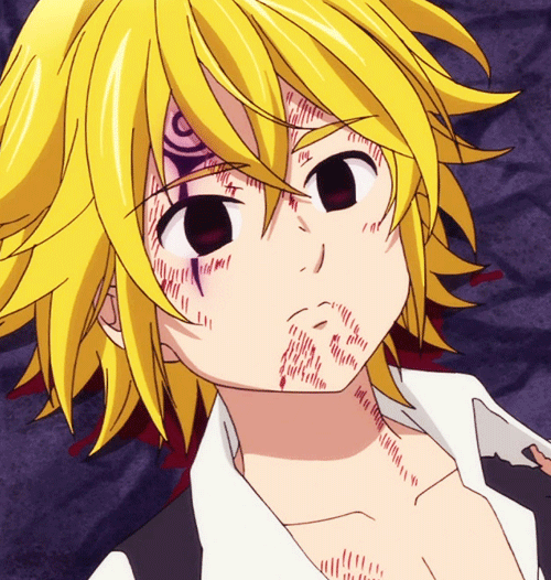 Мелиодас/Meliodas | Аниме Amino Amino