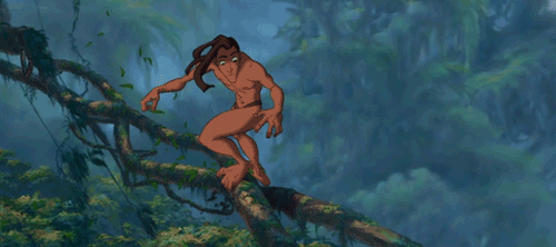 tarzan non animated movie