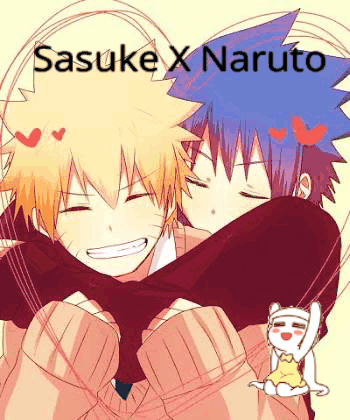 sasuke and naruto gay hentai