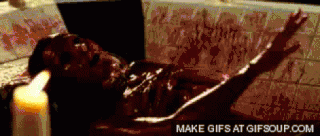 Image result for MAKE GIFS MOTION IMAGES OF HOSTEL 2 'SUSPENSION SCENE