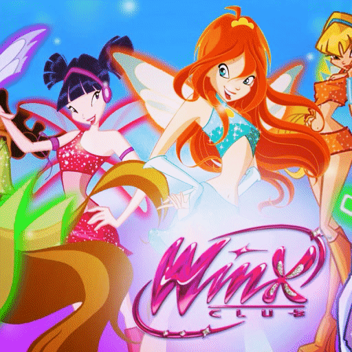 Ver O No Ver Winx Club En Español Latino Amino