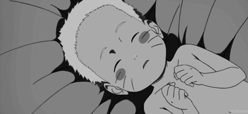 Red Haired Characters With Sad Storyline Naruto Amino