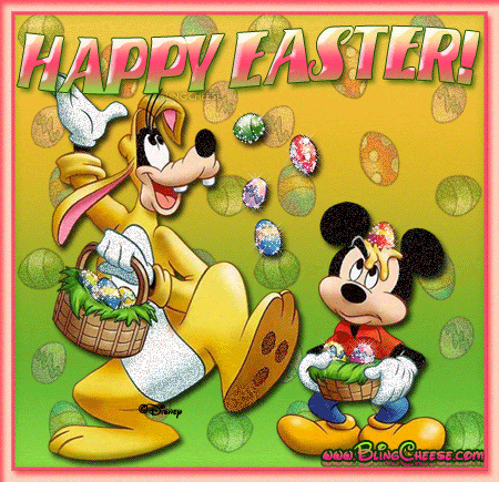 Happy Easter Disney Amino