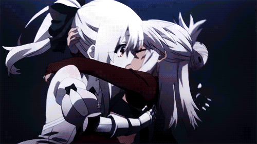 Gift Anime Gif