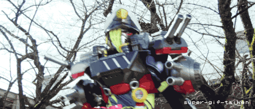 Image result for kamen rider gif