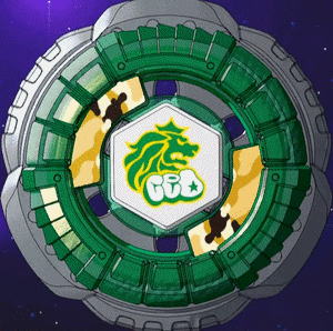 beyblade leone original
