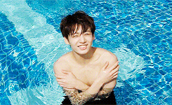 bts v without t shirt