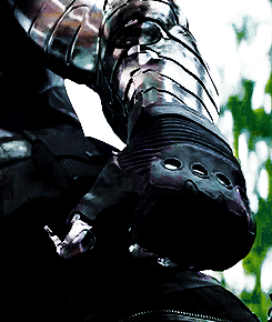 The Soldiers Arm Is A Thing Of Beauty Sleek Practical Menacing And Very Dangerous The Soldiers Arm Is A Thing Of Beauty Sleek Practical Menacing And Very Dangerous