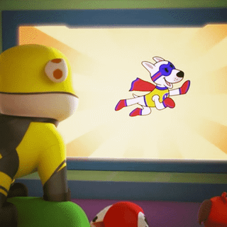paw patrol mission paw pups save the royal concert