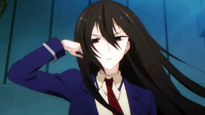 Kirukiru Amou | Anime Amino