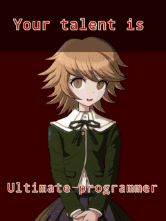 My Danganronpa click & drag #1 | Danganronpa Amino