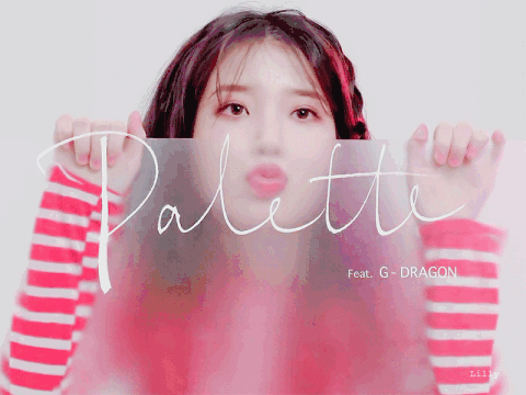 🎨IU Palette Review☁️ | K-Pop Amino