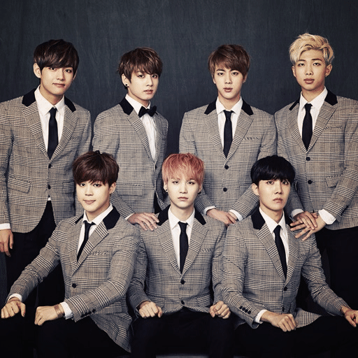 BTS in Suits | ARMY's Amino