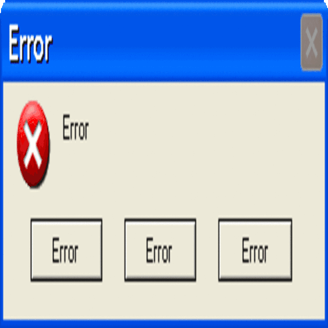Deck error. Гифка ошибка. Ошибка виндовс гиф. Гифки Error. Ошибка виндовс хр