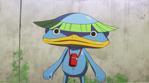 A yokai | Yo-Kai Watch Amino