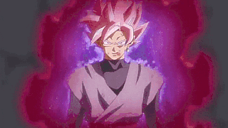 goku ssj blue muñeco