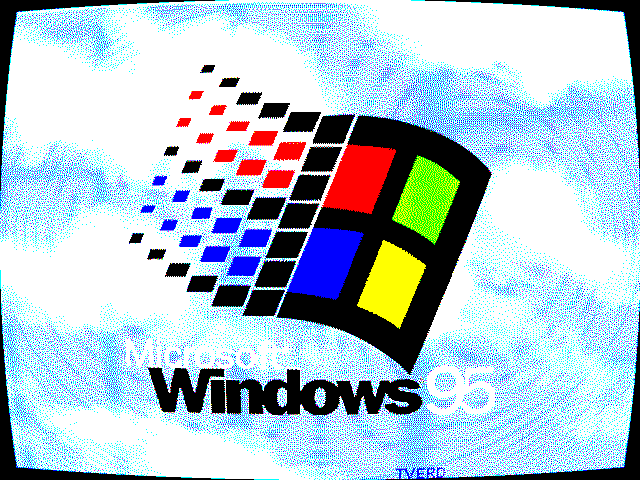 vaporwave windows theme