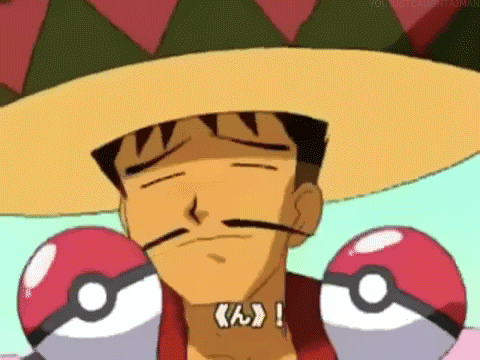 Favorite Mexican Pokémon! 