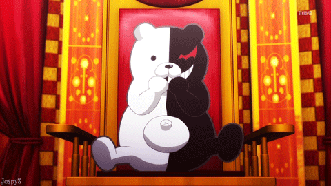 cute monokuma