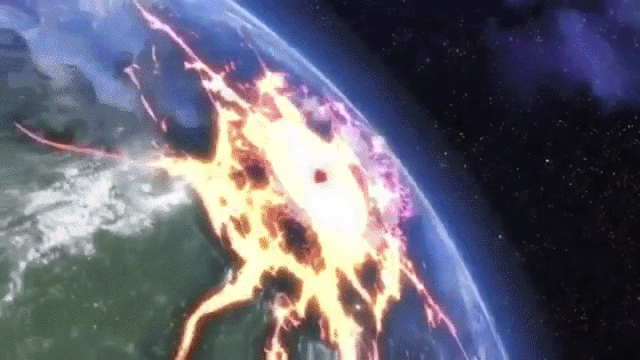 frieza destroyed planet vegeta