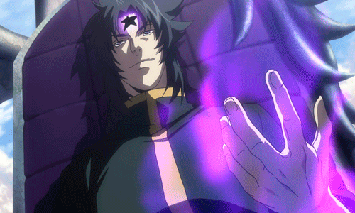 thanatos lost canvas