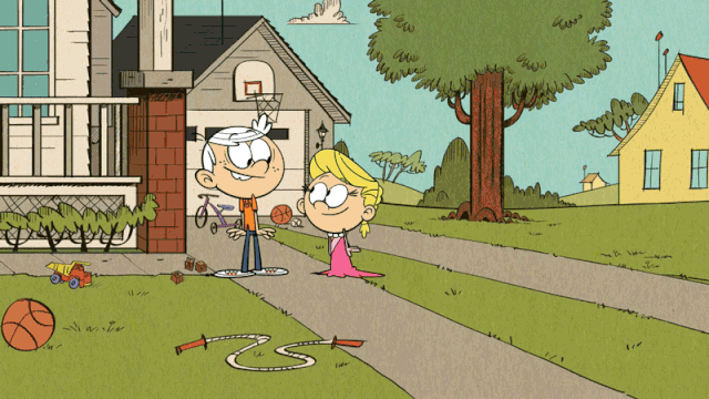 Why does Lincoln Loud always get punished? | The Loud House Amino Amino