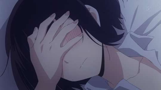 Anime kissing gifs