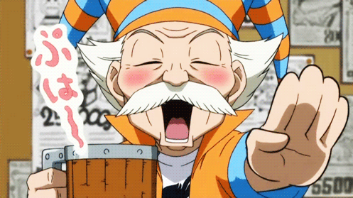 gramps fairy tail