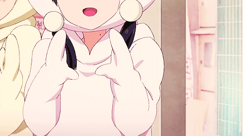 Cute anime girl gif tumblr
