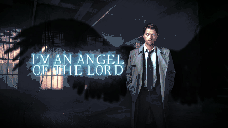 I'm An Angel Of The Lord | Supernatural Amino