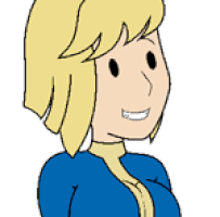 Vault girl on a quest. Ваулт гёрл. Фоллаут Vault girl. Vault girl гифка. Fallout Vault girl gif