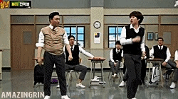 Psy On Knowing Brothers Super Junior Amino