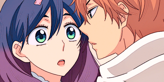 Featured image of post Anime Kiss On Cheek Gif Animated gif about gif in anime by checkthisout