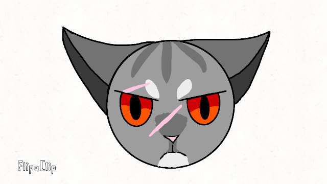 Anime eye twitch gif