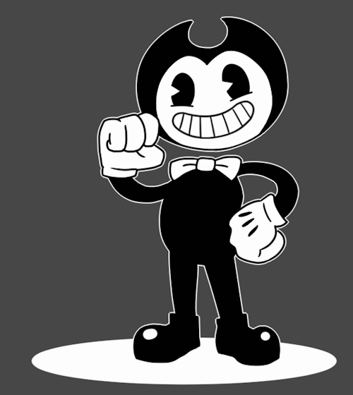 Some GIF | Bendy and the Ink Machine Amino