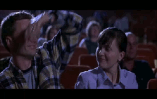 Resultado de imagen para cita en cine