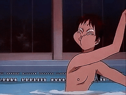 Golden boy anime nudity