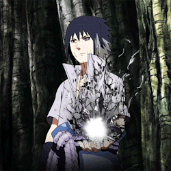 All Of Sasuke S Power Ups Naruto Amino