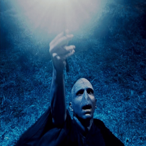 ABC Challenge Voldemort.